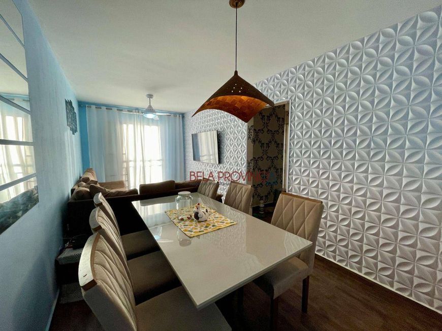 Apartamento com 3 dormitórios à venda, 71 m² por R$ 305.000 - Dois Córregos - Piracicaba/SP