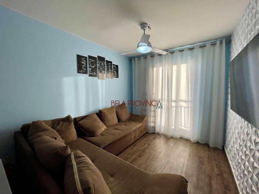 Apartamento com 3 dormitórios à venda, 71 m² por R$ 305.000 - Dois Córregos - Piracicaba/SP