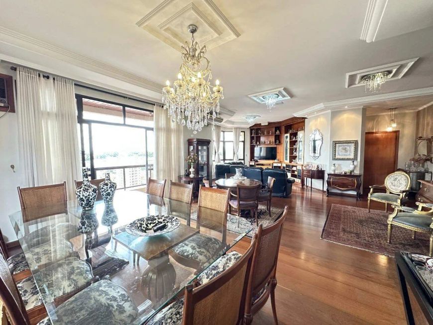 Apartamento à venda, 4 quartos, 4 suítes, 6 vagas, Cidade Alta - Piracicaba/SP