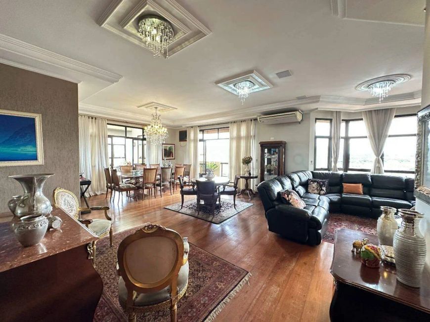 Apartamento à venda, 4 quartos, 4 suítes, 6 vagas, Cidade Alta - Piracicaba/SP