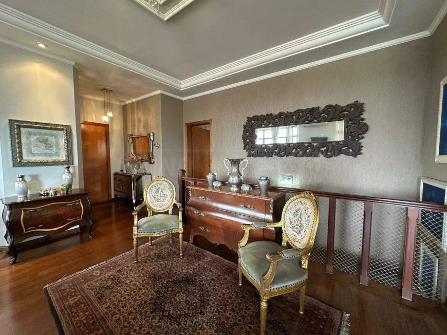 Apartamento à venda, 4 quartos, 4 suítes, 6 vagas, Cidade Alta - Piracicaba/SP