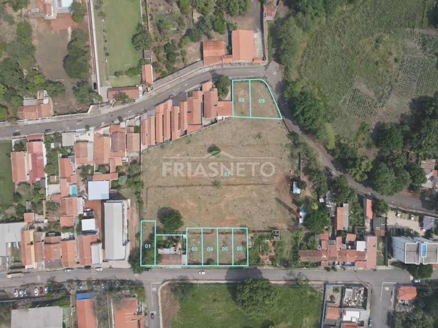 Terreno à venda no bairro Ártemis