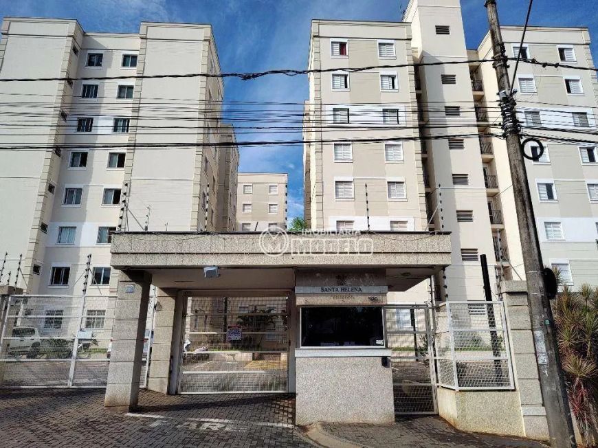 Apartamento à venda, 55 m² por R$ 290.000,00 - Campestre - Piracicaba/SP