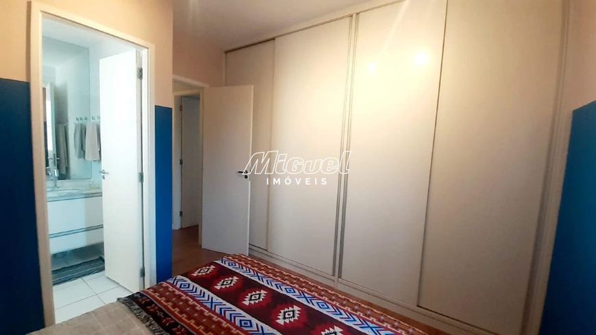 Apartamento, à venda, 3 quartos, Residencial Novitá, Cidade Alta - Piracicaba