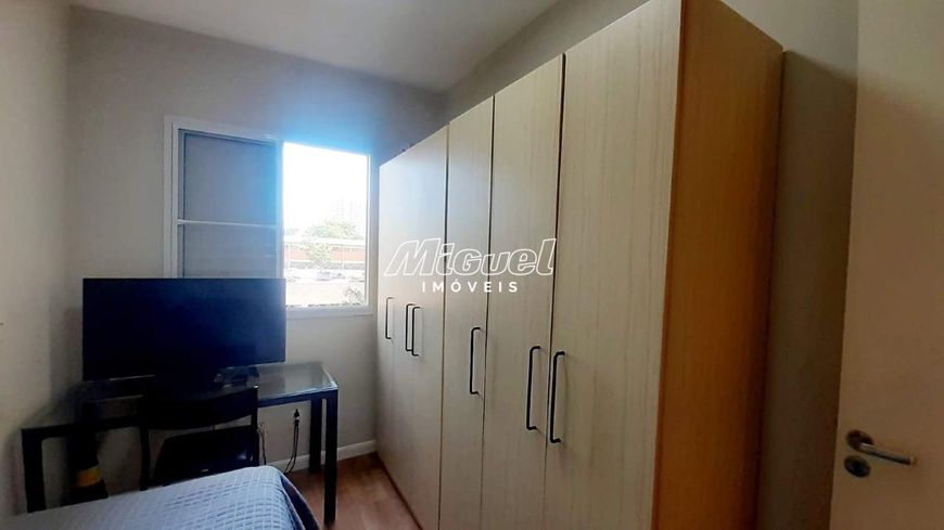 Apartamento, à venda, 3 quartos, Residencial Novitá, Cidade Alta - Piracicaba