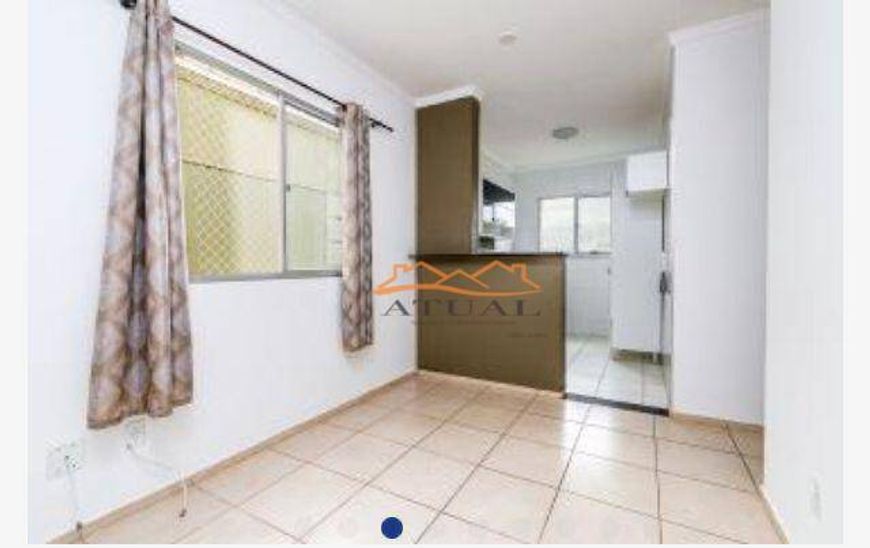 Apartamento com 2 dormitórios à venda, 46 m² por R$ 165.000 - Piracicamirim - Piracicaba/SP