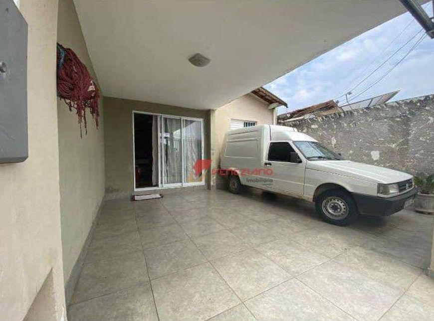 Casa com 2 dormitórios à venda, 77 m² por R$ 380.000,00 - Higienópolis - Piracicaba/SP