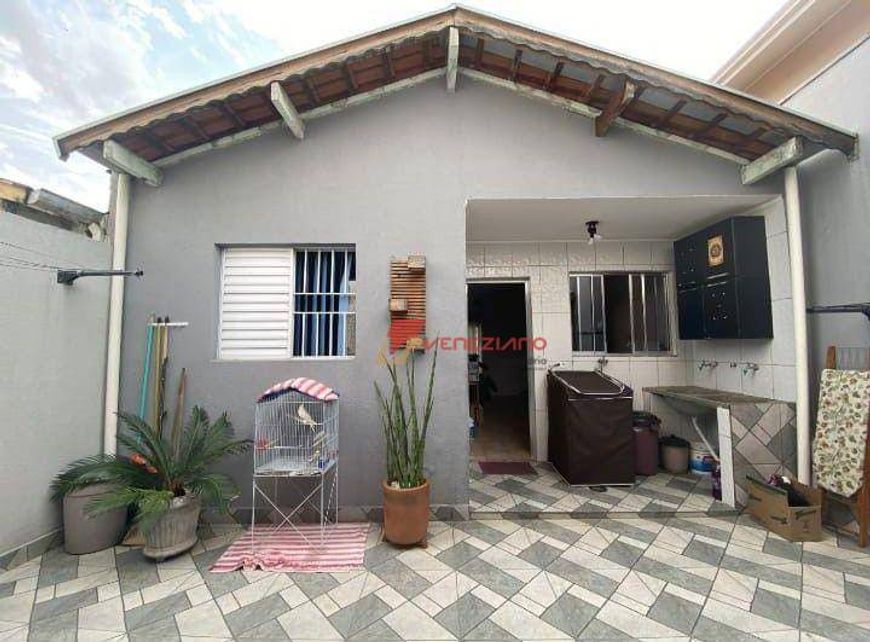 Casa com 2 dormitórios à venda, 77 m² por R$ 380.000,00 - Higienópolis - Piracicaba/SP