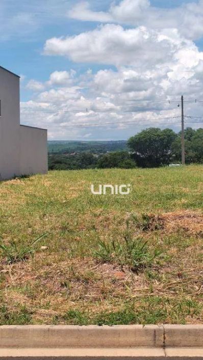 Terreno à venda, 255 m² - Residencial Canadá - Piracicaba/SP