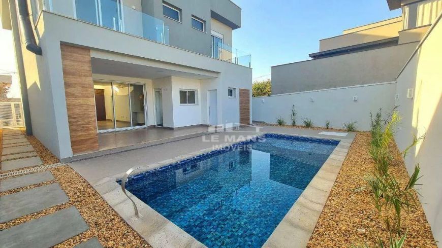 Casa em Condomínio a venda no Villa Bela Vista, 3 quartos, 3 suítes, 4 vagas, no bairro Santa Rosa e