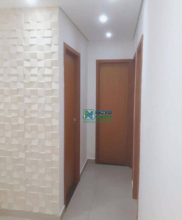 Apartamento Residencial à venda, Vale do Sol, Piracicaba - AP0878.