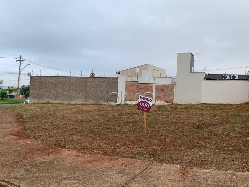 Terreno à venda, 538 m² por R$ 350.000,00 - Altos do Taquaral - Piracicaba/SP