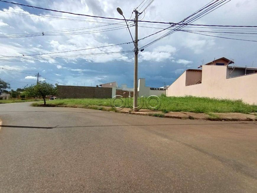 Terreno à venda, 538 m² por R$ 350.000,00 - Altos do Taquaral - Piracicaba/SP