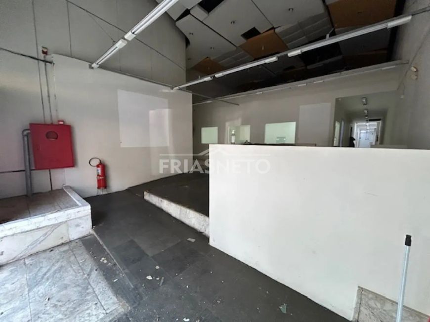 Imóvel Comercial disponível para locação no Centro em Piracicaba