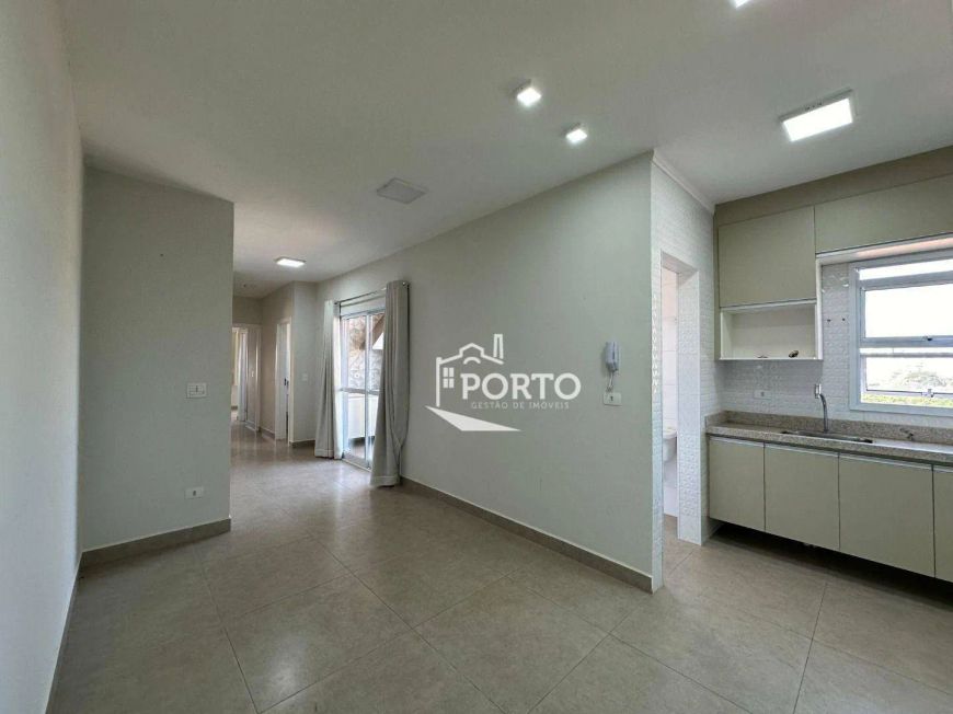 Apartamento à venda, 71 m² por R$ 460.000,00 - Vila Independência - Piracicaba/SP