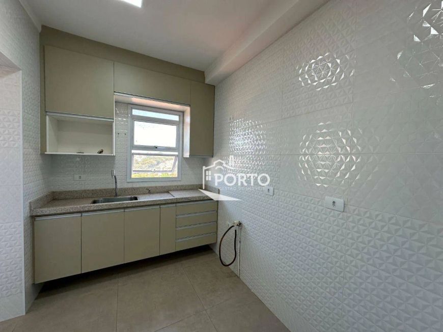 Apartamento à venda, 71 m² por R$ 460.000,00 - Vila Independência - Piracicaba/SP