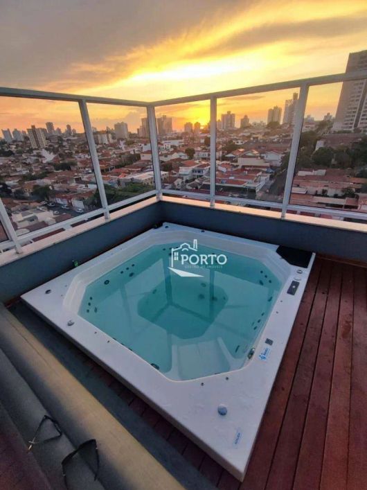 Apartamento à venda, 71 m² por R$ 460.000,00 - Vila Independência - Piracicaba/SP