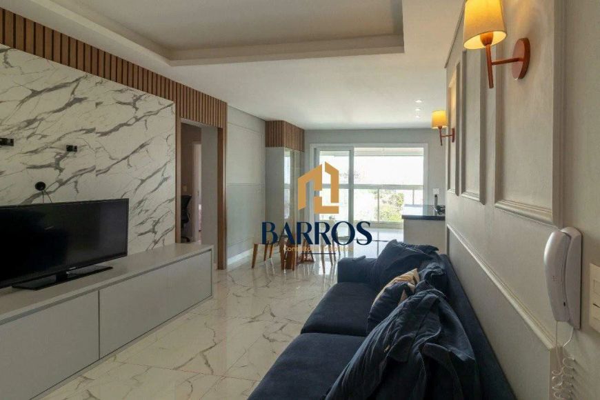 Apartamento á venda 2 dormitórios, 92m2 - Bairro São Judas, Residencial Bella Itália - Piracicaba/SP