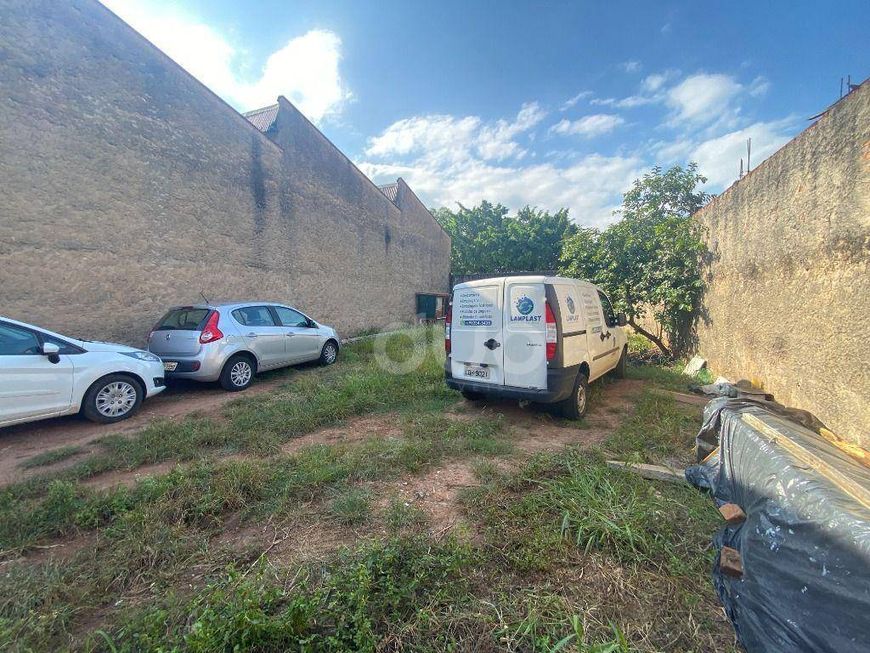 Terreno à venda, 250 m² por R$ 260.000,00 - Jardim Caxambu - Piracicaba/SP