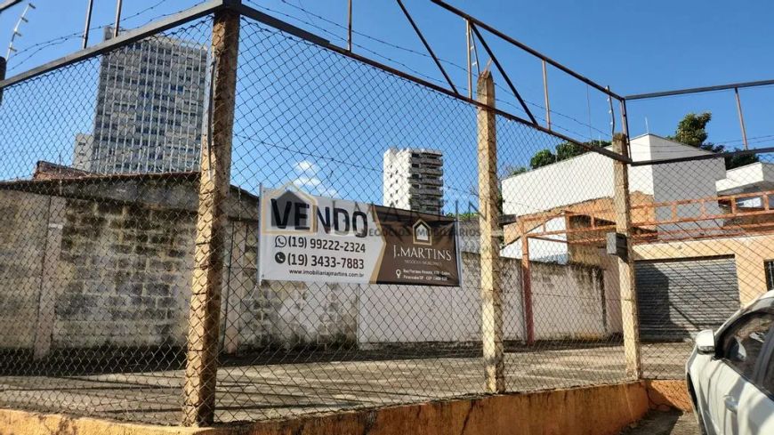 Terreno Comercial para venda no bairro Cidade Jardim, Piracicaba
