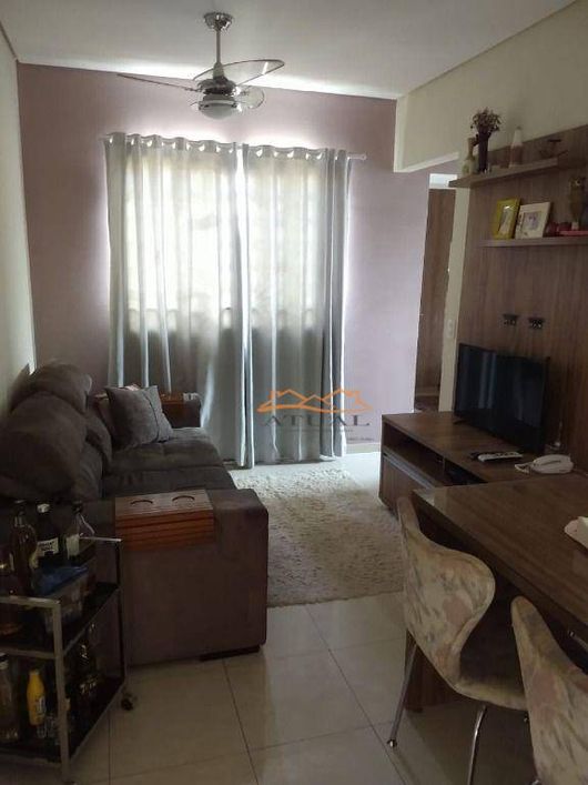 Apartamento com 2 dormitórios à venda, 64 m² por R$ 180.000 - Jardim Parque Jupiá - Piracicaba/SP