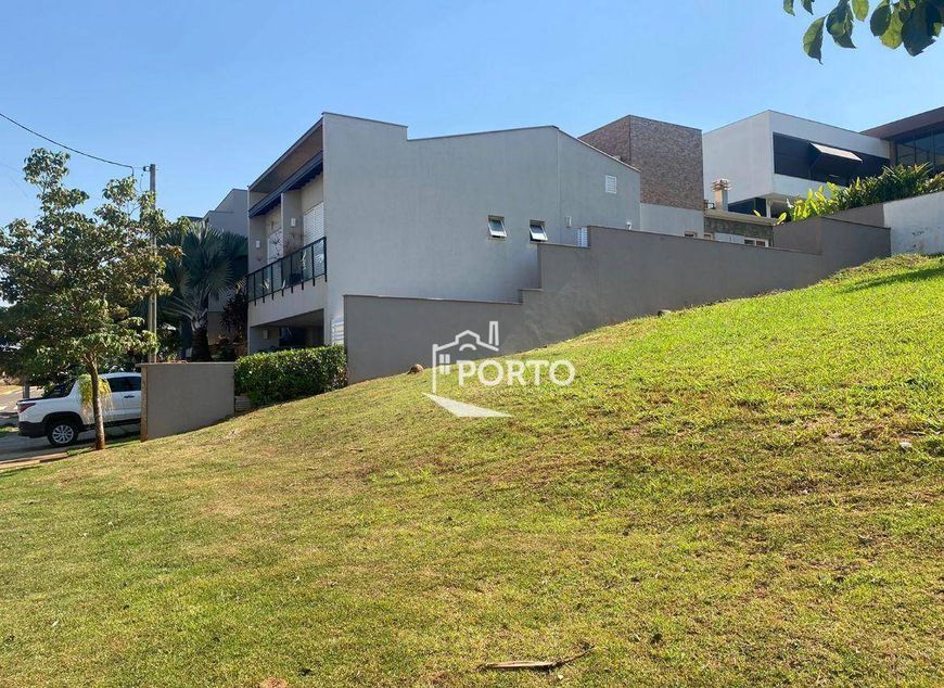 Terreno à venda, 510 m²- Alphaville - Piracicaba/SP