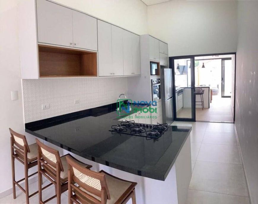 Casa Residencial à venda, Campestre, Piracicaba - CA0553.