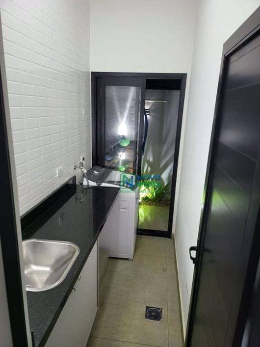 Casa Residencial à venda, Campestre, Piracicaba - CA0553.