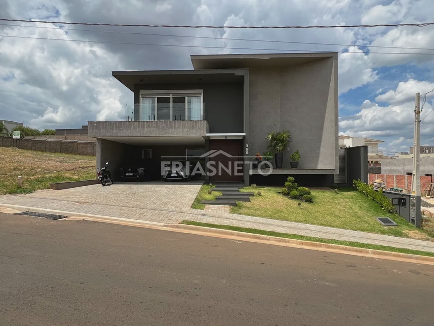 Casa à venda no condomínio Residencial Damha II