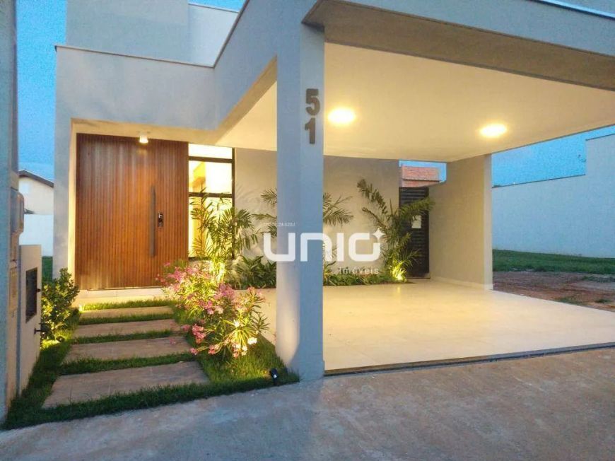 Casa a venda no Condominio Recanto do Piracicamirim - Piracicaba/SP