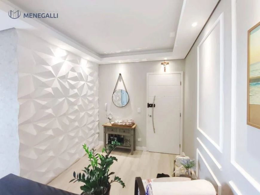 Apartamento com 3 dormitórios à venda, 84 m² por R$ 600.000,00 - Paulista - Piracicaba/SP