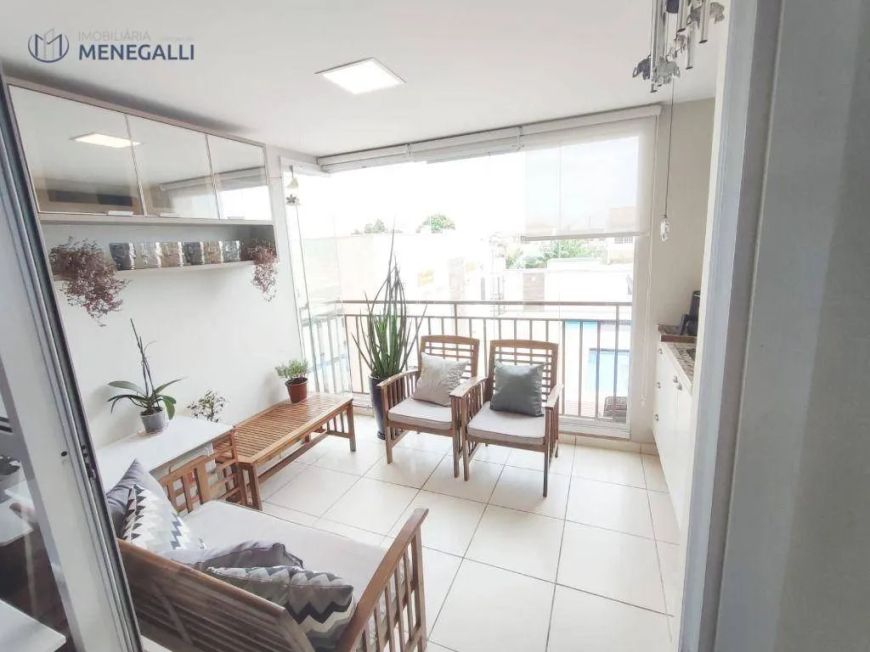 Apartamento com 3 dormitórios à venda, 84 m² por R$ 600.000,00 - Paulista - Piracicaba/SP
