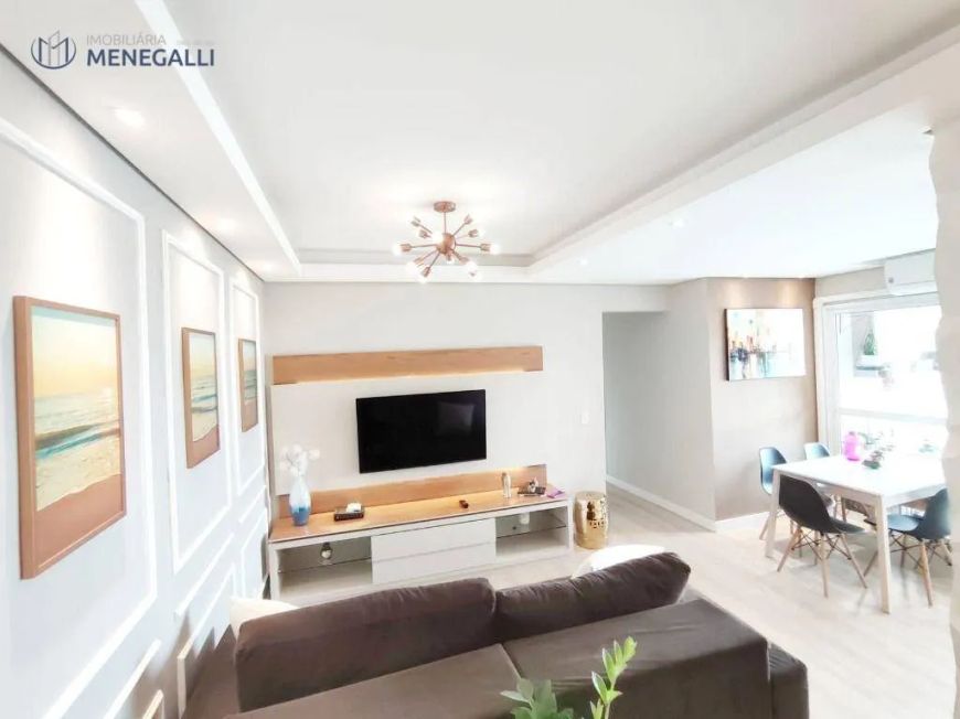Apartamento com 3 dormitórios à venda, 84 m² por R$ 600.000,00 - Paulista - Piracicaba/SP