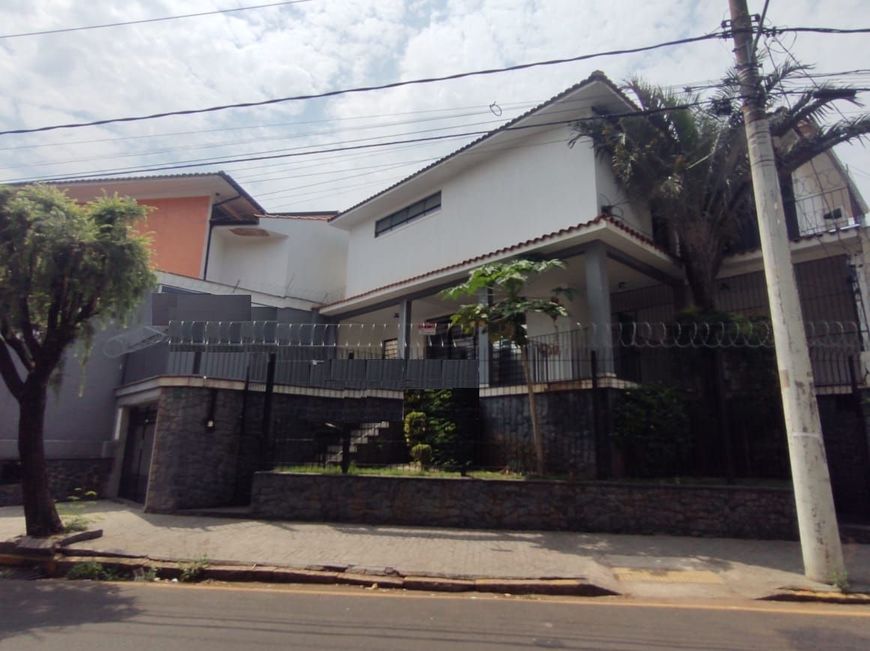 Casa com 8 dormitórios para alugar, 267 m² por RS 2800,00-mês - Jardim Europa - Piracicaba-SP