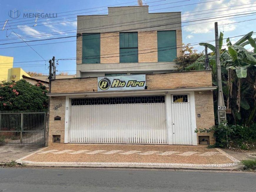 Sobrado Residencial ou Comercial à venda, 545 m² por R$ 1.800.000 - Nova América - Piracicaba/SP