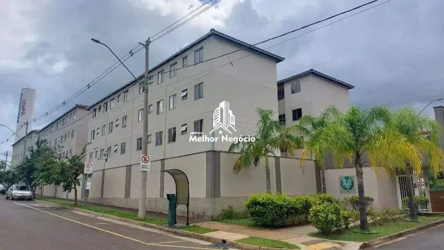 Apartamento à venda - 2 dormitórios (Quartos) - no Bairro Vila Sônia - Piracicaba/SP