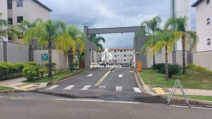Apartamento à venda - 2 dormitórios (Quartos) - no Bairro Vila Sônia - Piracicaba/SP