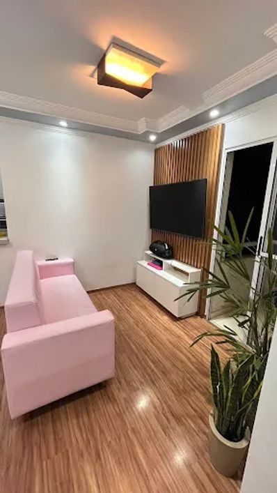 Apartamento com 2 dormitórios à venda, 55 m² por R$ 265.000,00 - Jardim Nova Iguaçu - Piracicaba/SP