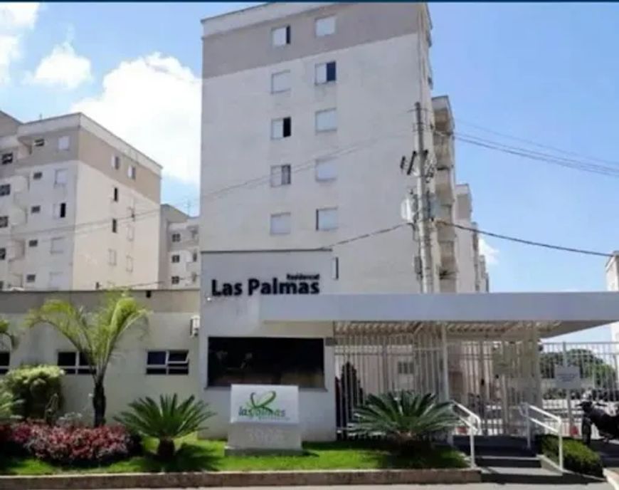 Apartamento com 2 dormitórios à venda, 55 m² por R$ 265.000,00 - Jardim Nova Iguaçu - Piracicaba/SP