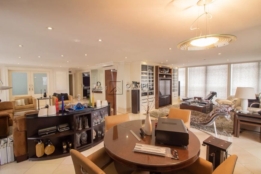 Apartamento Venda Brooklin 360 m² 4 Dormitórios