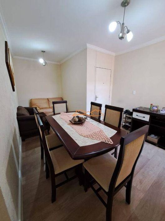 Apartamento com 2 dormitórios à venda, 60 m² por R$ 190.000,00 - Paulicéia - Piracicaba/SP