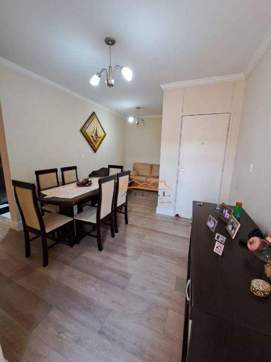 Apartamento com 2 dormitórios à venda, 60 m² por R$ 190.000,00 - Paulicéia - Piracicaba/SP