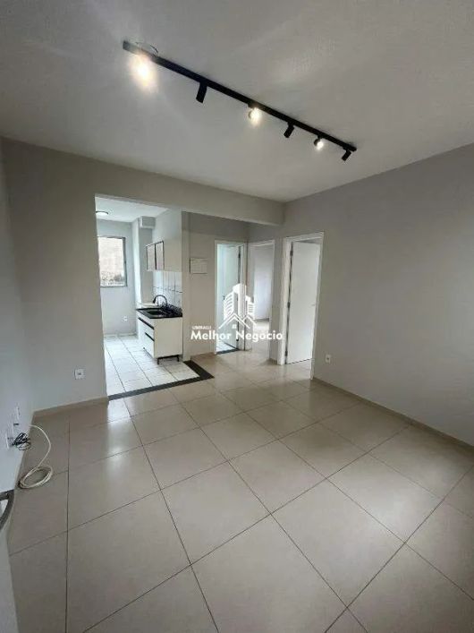 Apartamento á venda 48 m² 2 dormitórios(quartos) no Bairro Vila Sônia - Piracicaba/SP