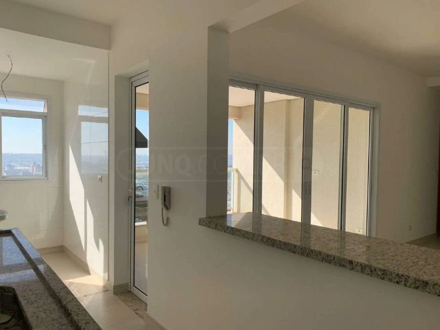 Apartamento à venda, 3 quartos, 1 suíte, 2 vagas, Paulicéia - Piracicaba/SP