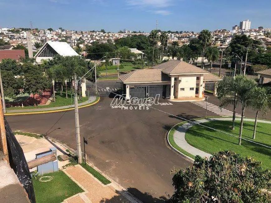Terreno em Condomínio, à venda, área 384,00 m² - Terras de Piracicaba V Terras de Piracicaba V - Pir
