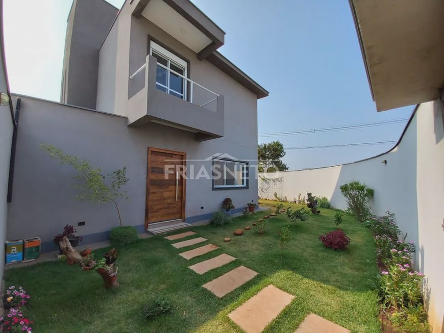 Casa à venda no bairro Jardim São Francisco
