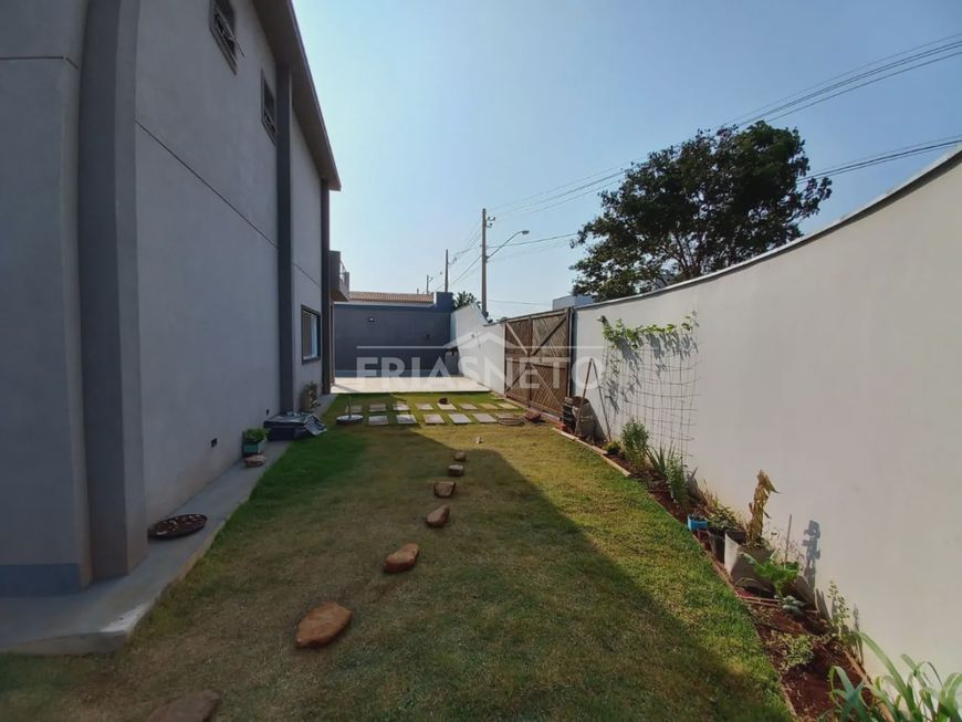 Casa à venda no bairro Jardim São Francisco