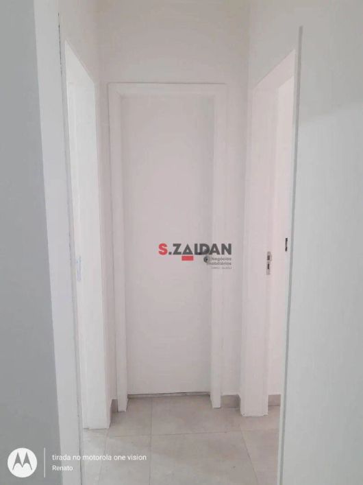 Apartamento com 2 dormitórios à venda, 55 m² por R$ 175.000,00 - Santa Terezinha - Piracicaba/SP