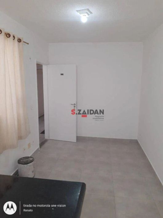 Apartamento com 2 dormitórios à venda, 55 m² por R$ 175.000,00 - Santa Terezinha - Piracicaba/SP