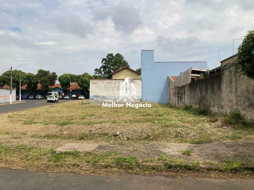 Terreno à venda 667 m²no Bairro Ipanema - Piracicaba/SP